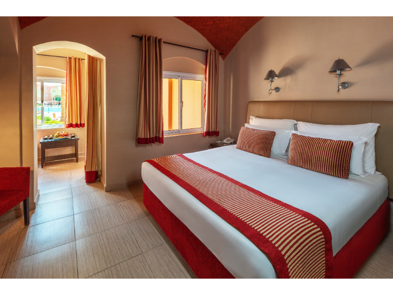 JAZ Makadi Oasis Resort